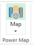 Excel Power Map