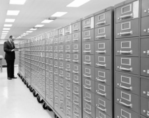 SharePoint Content Organizer Files documents for you.